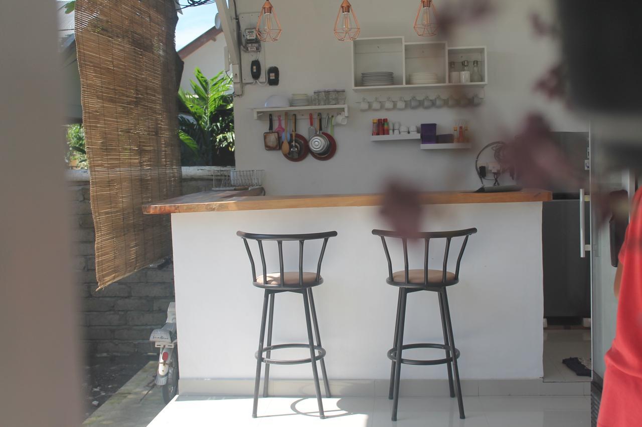 Casa Blanca Gili Air Hotel Exterior photo